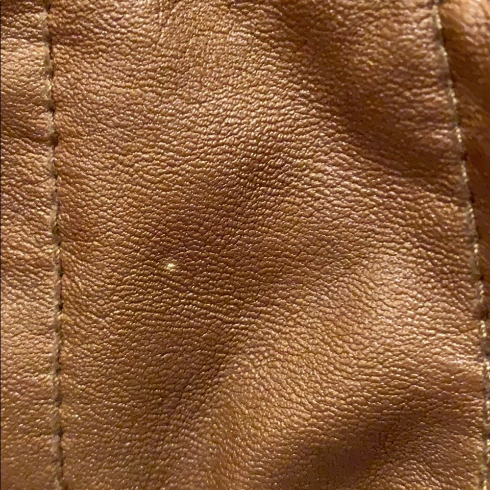 EUC Guess Bomber Jacket Size Large - Picture 8 of 8